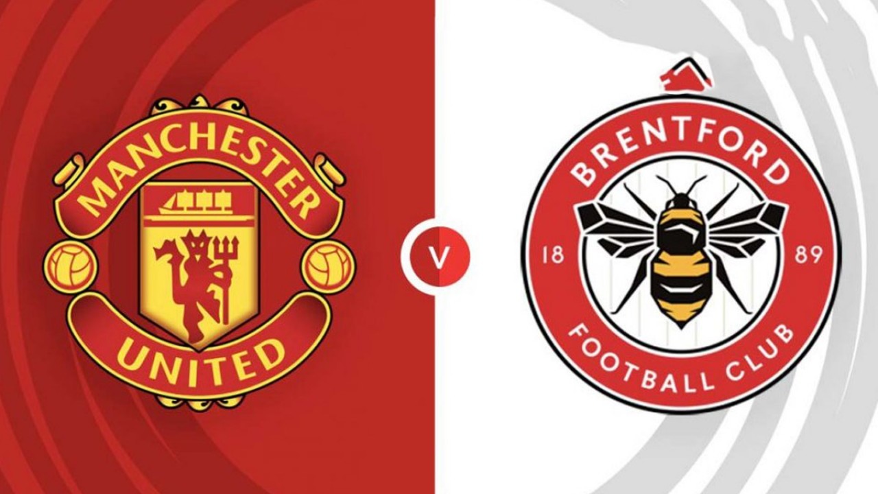 Lawan Brentford, Manchester United Bakal Diperkuat 3 Pemain 'Baru'