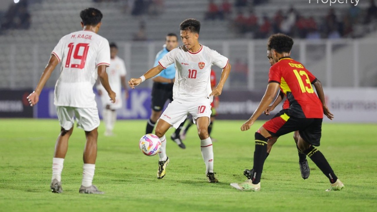 Daftar 20 Tim Tersingkir dari Kualifikasi Piala Asia U-20 2025, Negara ASEAN Rontok!