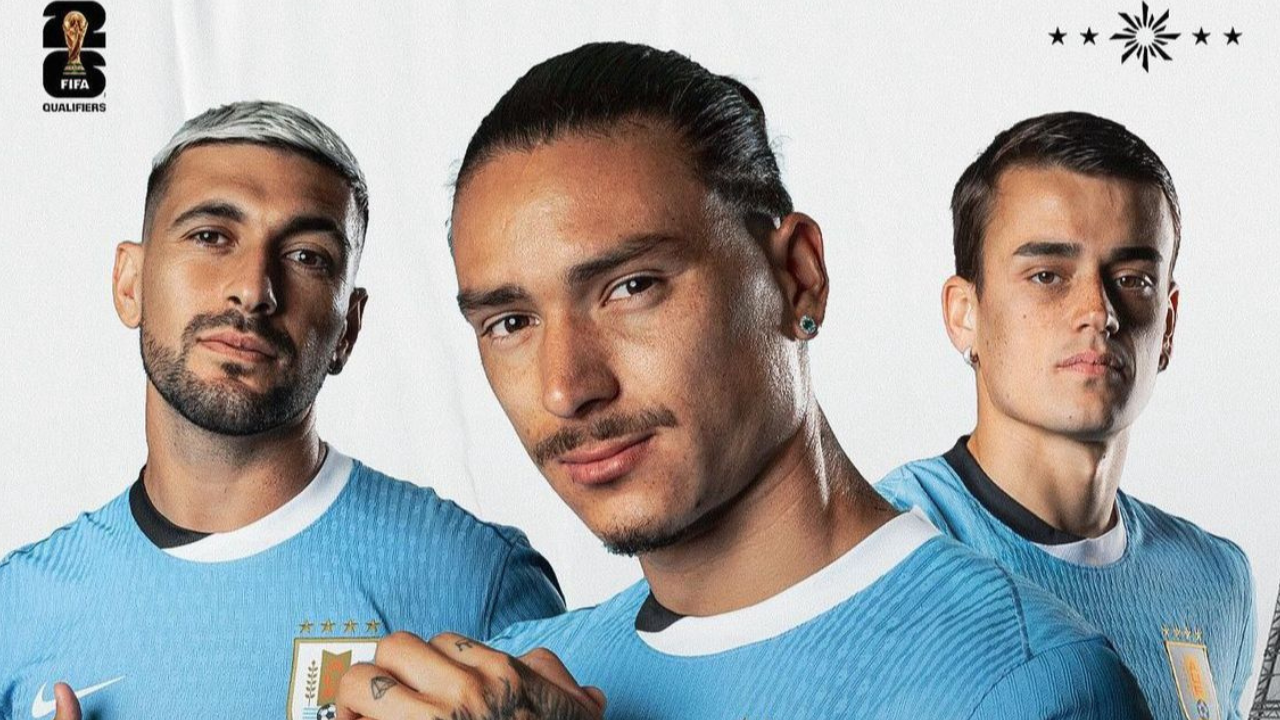 Jadwal Peru vs Uruguay di Kualifikasi Piala Dunia 2026 - 2 Tim Kehilangan Pemain Kunci