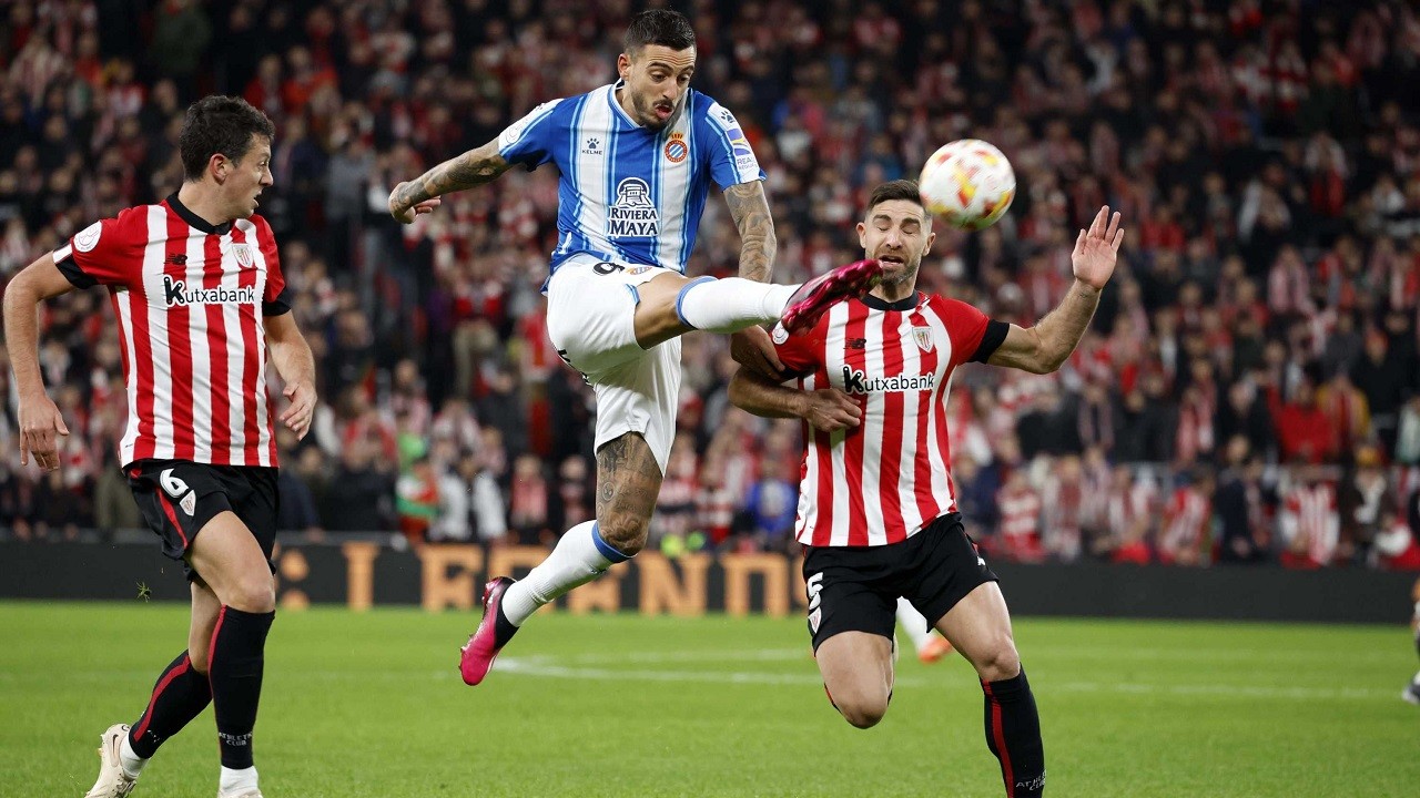 Tempat Menonton Athletic Bilbao vs Espanyol di Liga Spanyol 2024/25