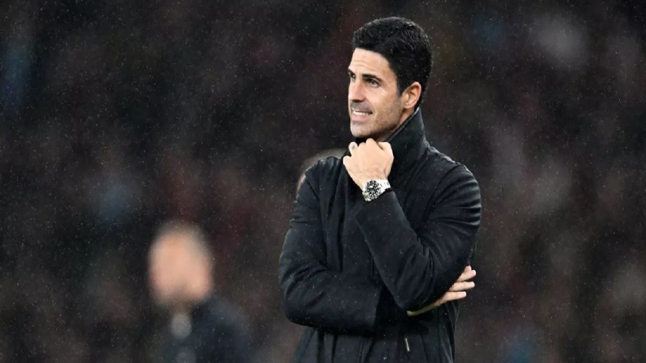 Mikel Arteta Puji Bukayo Saka, Jadi 'Pembeda' Saat Arsenal Bungkam Leciester City di Emirates