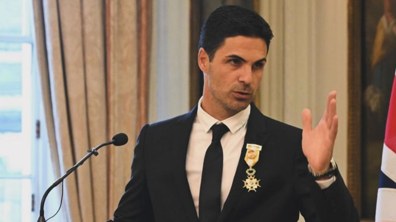 Mikel Arteta Full Senyum, Arsenal Amankan Tiket Perempat Final Carabao Cup 2024/25