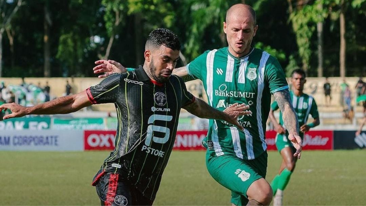 Hasil PSMS Medan vs Bekasi City di Liga 2 2024/25: Kuda Hitam Tahan Ayam Kinantan!