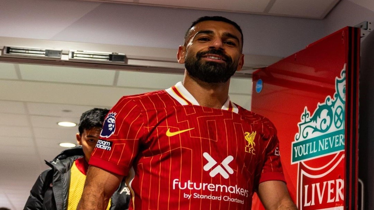 Mohamed Salah Minta Liverpool Kejar Semua Gelar Musim Ini: Jangan Kendor!
