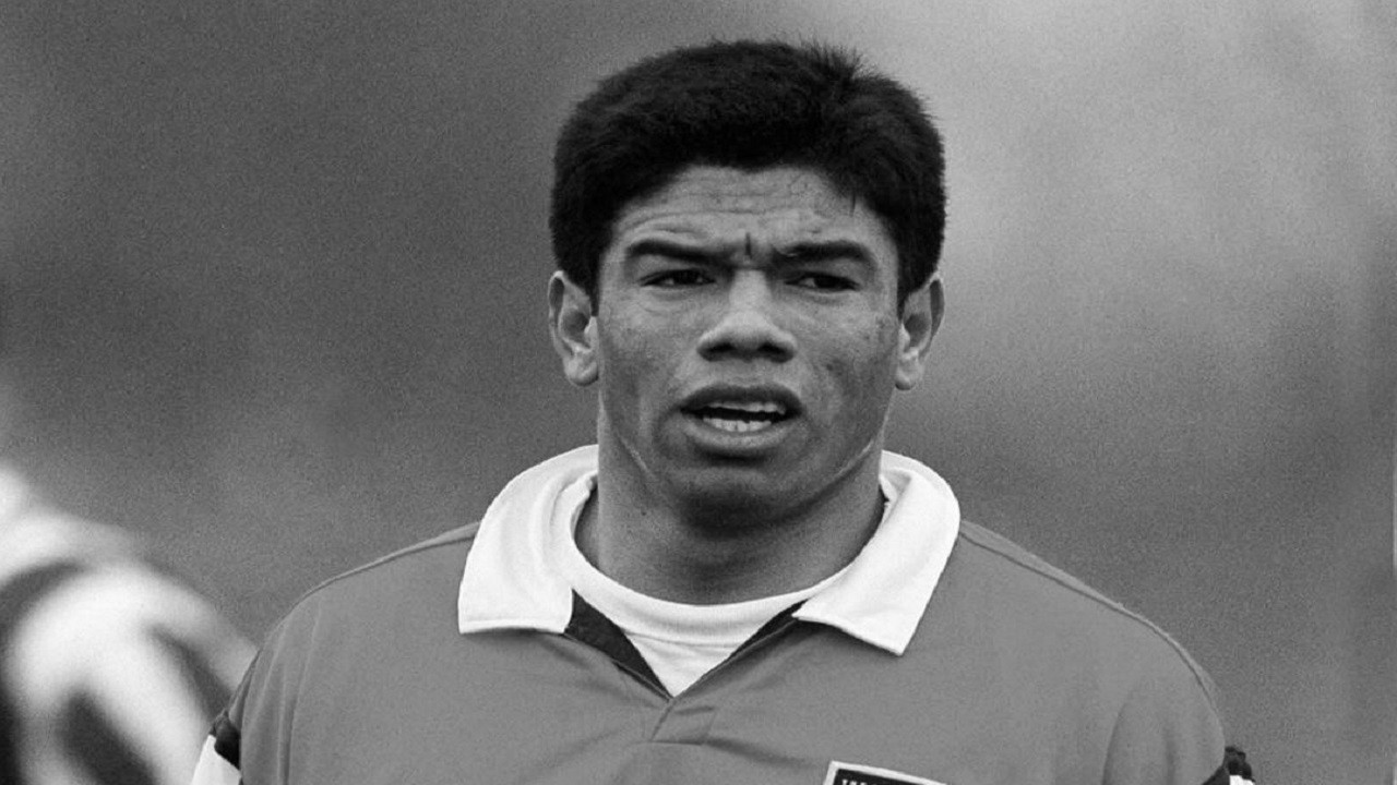 Mantan Striker Arsenal Fabian Caballero Meninggal Dunia di Usia 46 Tahun