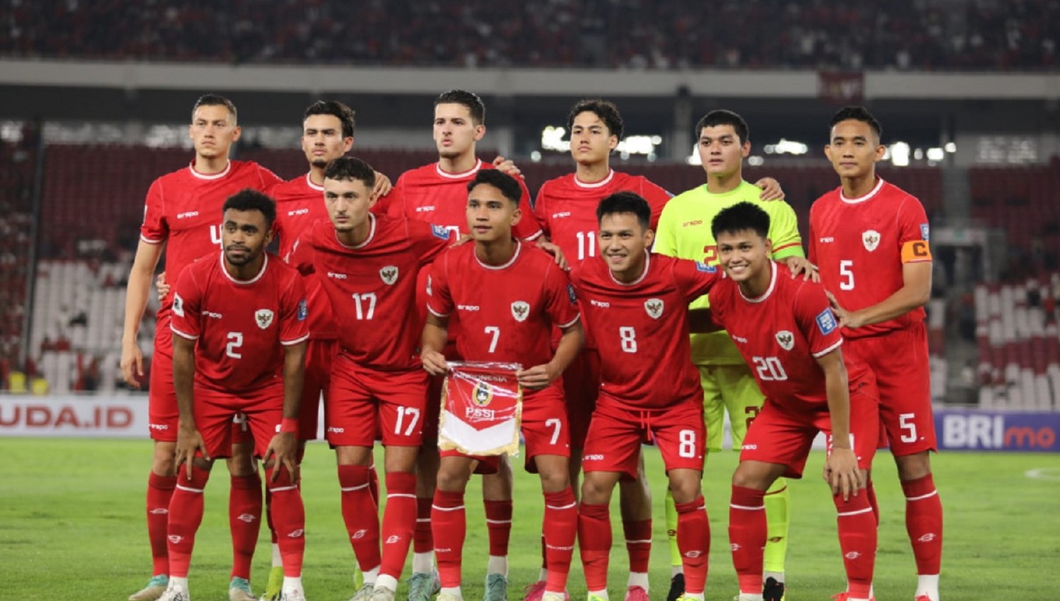 Update Ranking FIFA Indonesia Jika Menang Melawan Filipina
