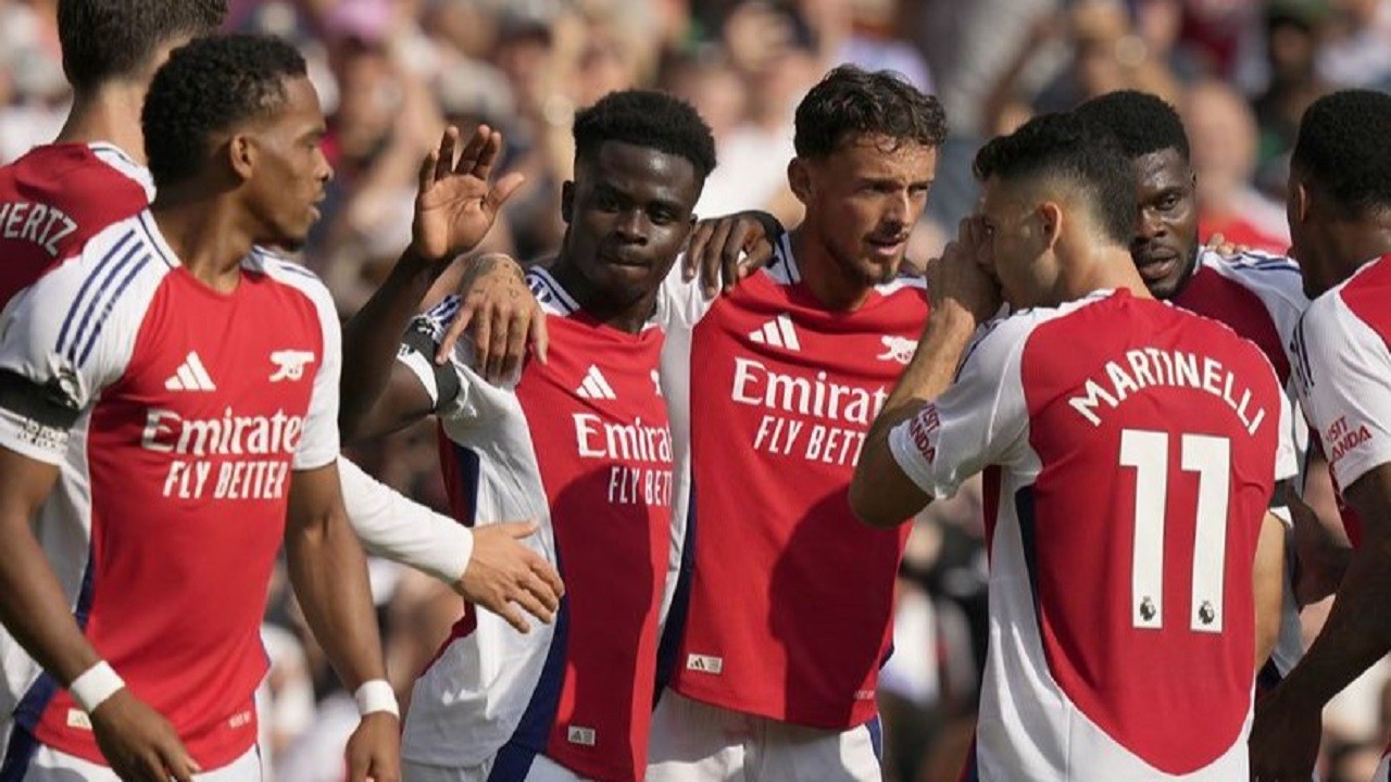 Tempat Menonton Pertandingan Preston vs Arsenal di Carabao Cup