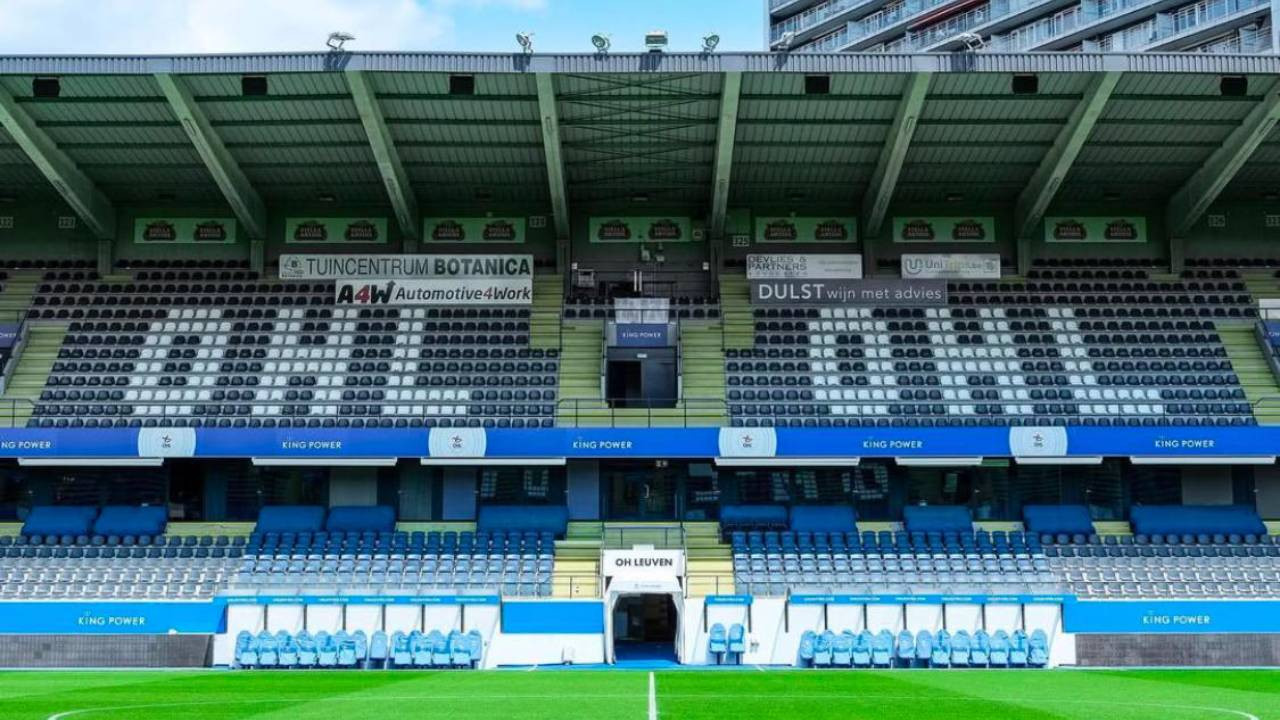 Tempat Menonton OH Leuven vs Gent di Liga Belgia 2024/25