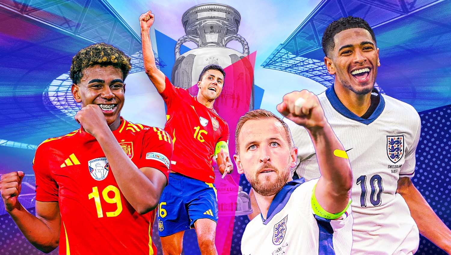 Warga Gaza Ramai-ramai Dukung Spanyol Juara Euro 2024, Ada Apa?