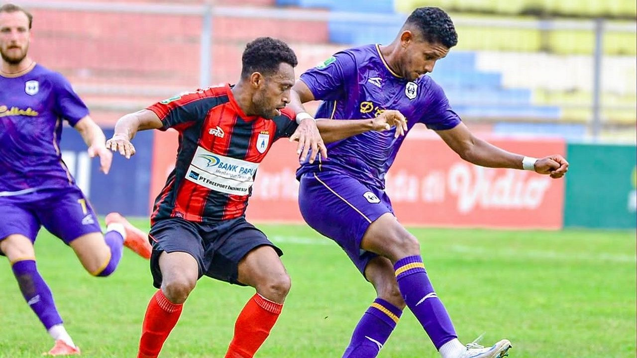 Streaming Persipa vs Rans Nusantara di Liga 2 2024/2025