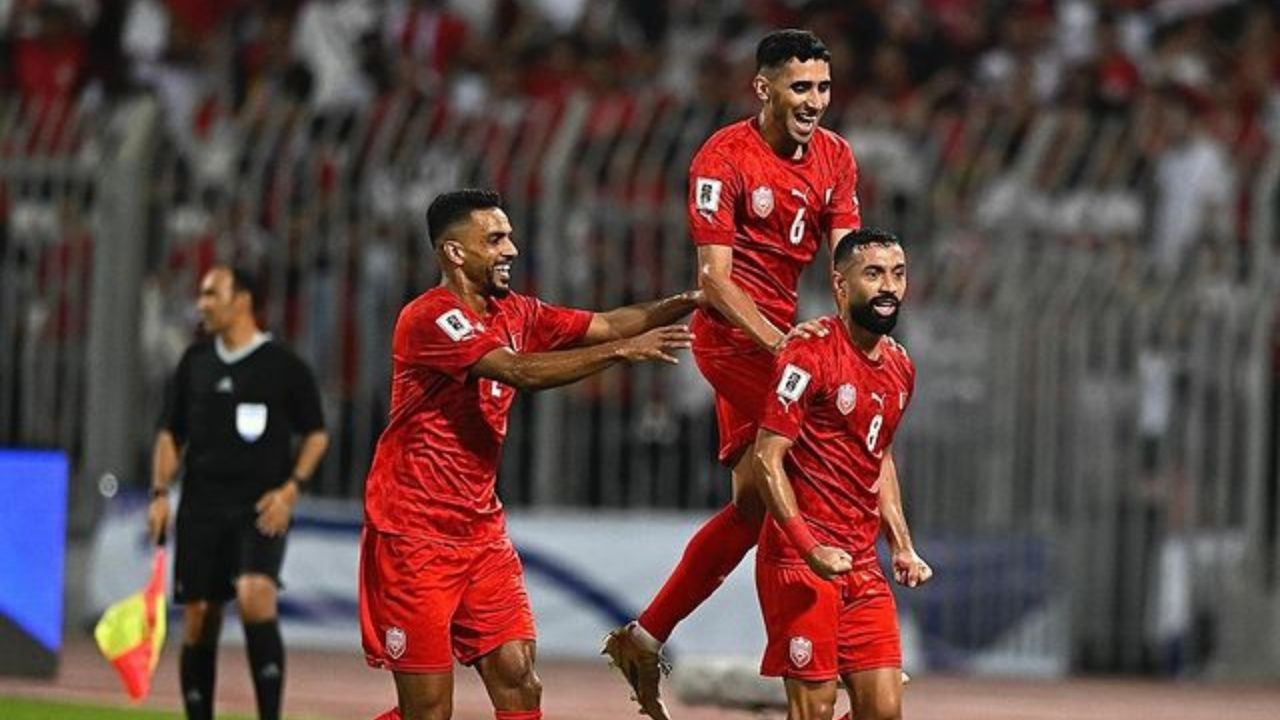 BFA Panik! Media Sosial dan Situs Resmi Sepakbola Bahrain Diretas, Buntut Kontroversi Imbang Lawan Indonesia