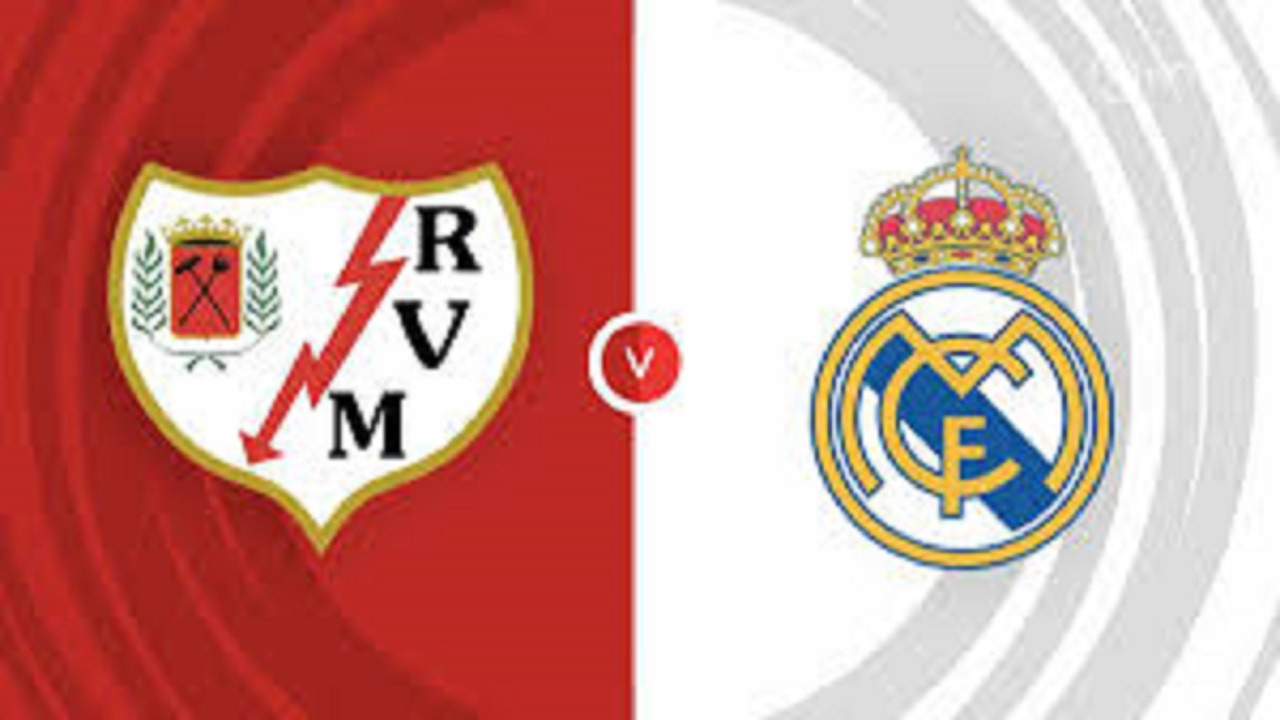 Link Streaming Rayo vs Real Madrid di Liga Spanyol 2024-2025