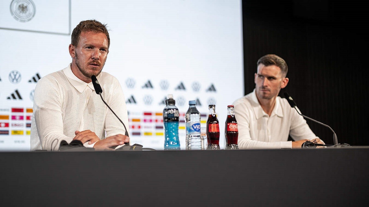Jelang Jerman vs Hungaria, Julian Nagelsmann Ingatkan Ini Bakal Jadi Pertandingan Penting