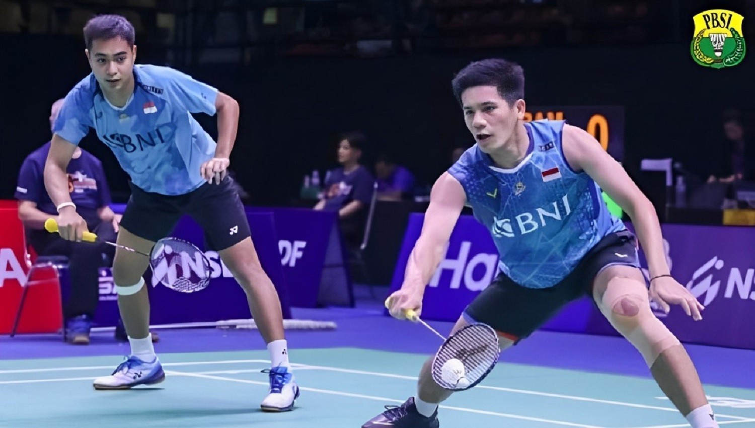 Hasil Drawing Taipei Open 2024: Wakil Indonesia Hadapi Lawan Sulit di Babak Pertama