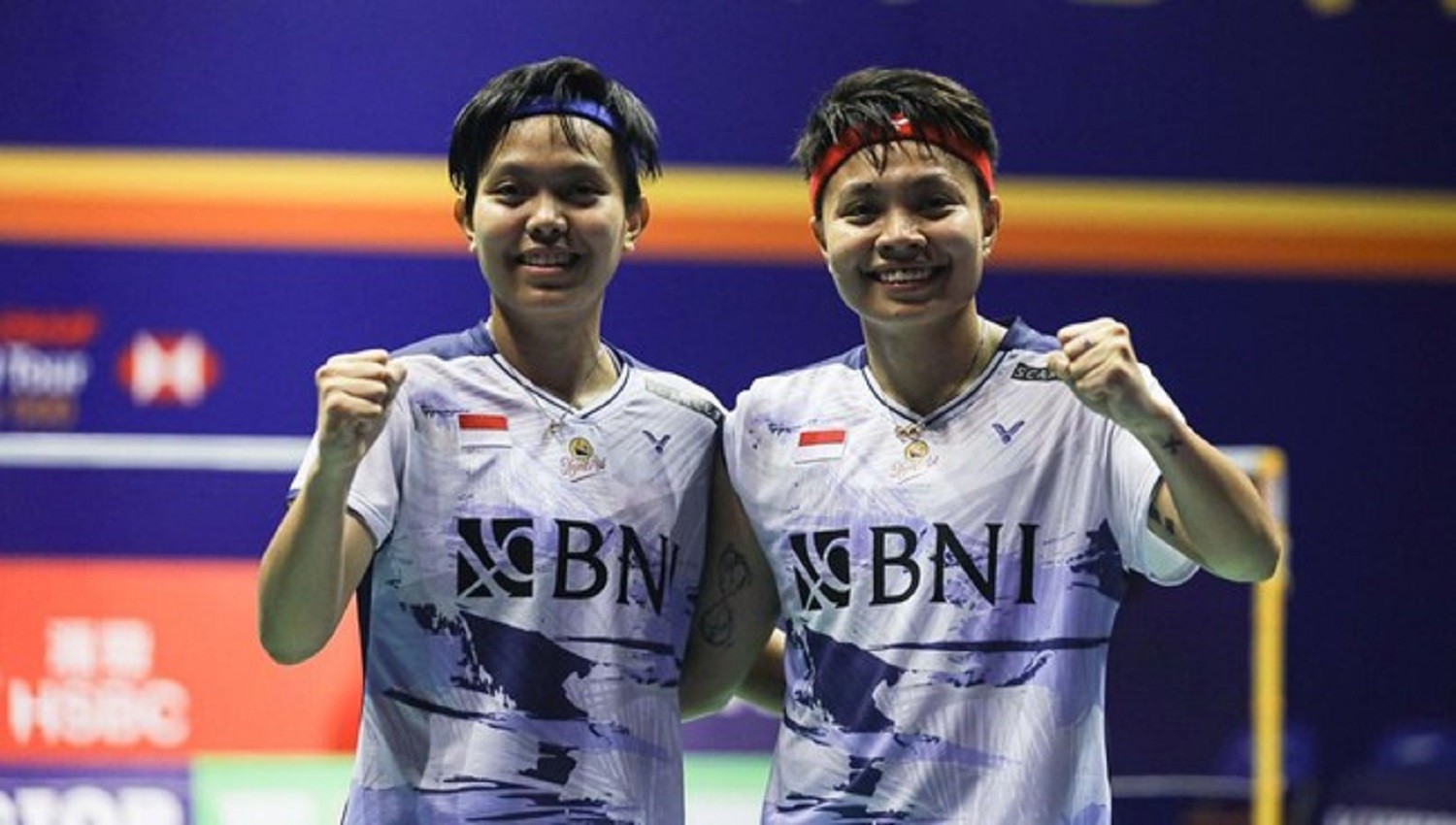 Olimpiade Paris 2024: Apri/Fadia Jadi Wakil Pertama Indonesia yang Bertanding di Cabor Bulutangkis