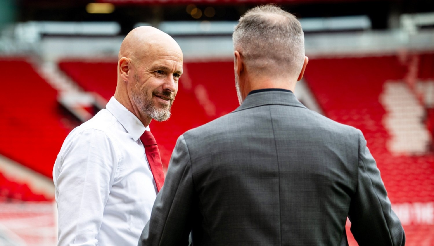 Buntut Kekalahan Manchester United, Gary Neville Ramal Nasib Erik Ten Hag