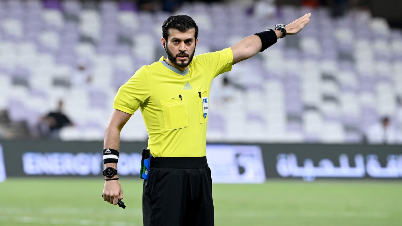 Wasit Indonesia vs China Berdoa Sebelum Pertandingan, Artinya Sungguh Menyentuh Hati