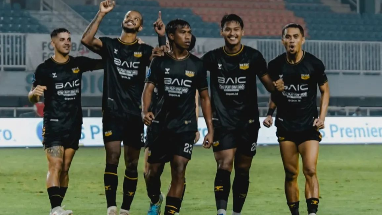 Susunan Pemain Madura United vs Dewa United di Liga 1 2024/25