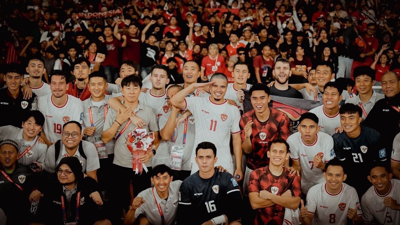 Catat! 14 Lokasi Nobar Bahrain vs Indonesia di Kualifikasi Piala Dunia 2026: Jakarta, Bekasi dan Bandung