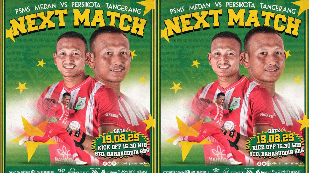 Prediksi PSMS vs Persikota di Liga 2 2024/25 - Bentrokan Sengit Dua Tim Bernasib Kontras