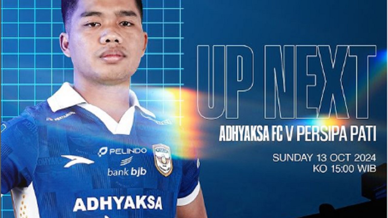 Jadwal Adhyaksa Farmel FC vs Persipa Pati di Liga 2 2024/2025