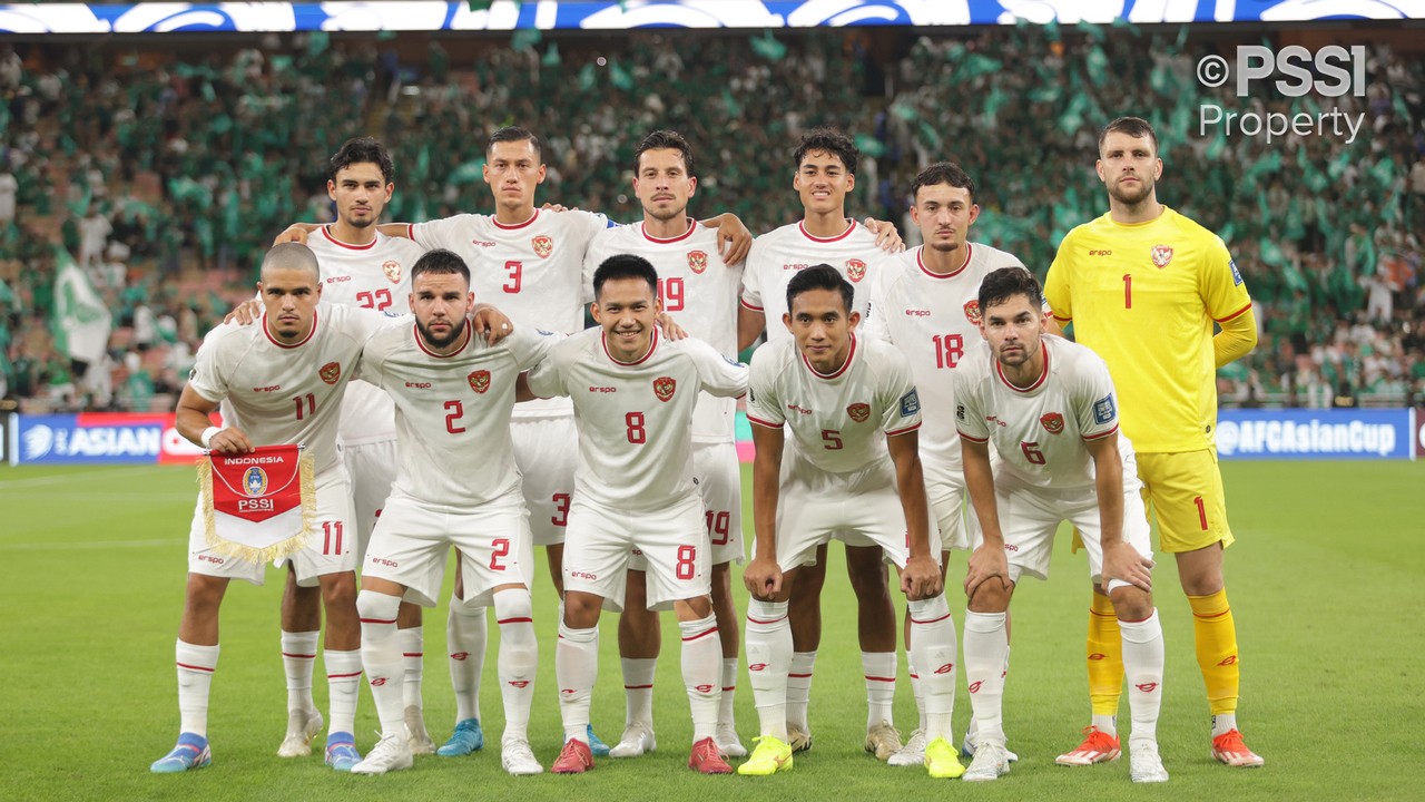 Lawan China di Cuaca Dingin, Timnas Indonesia Ketiban Durian Runtuh