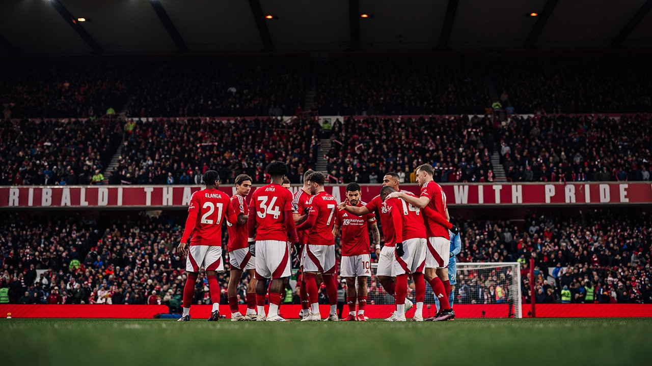 Susunan Pemain Nottingham Forest vs Brighton di Liga Inggris 2024/25