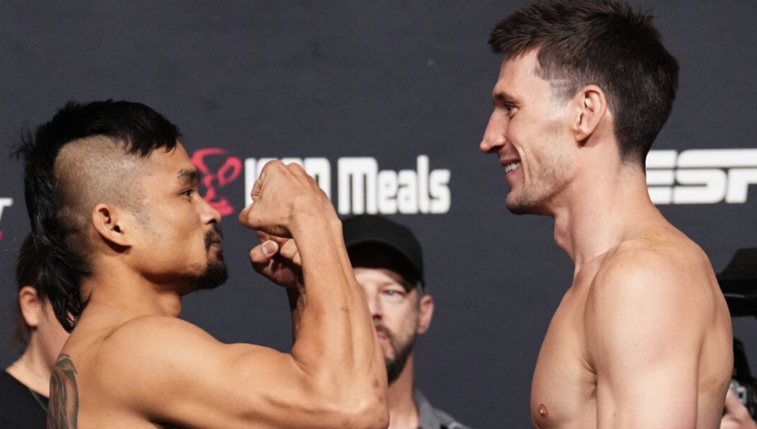 Hasil UFC Vegas 93 Jeka Saragih vs Westin Wilson: Kekalahan Perdana Si Tendangan Maut