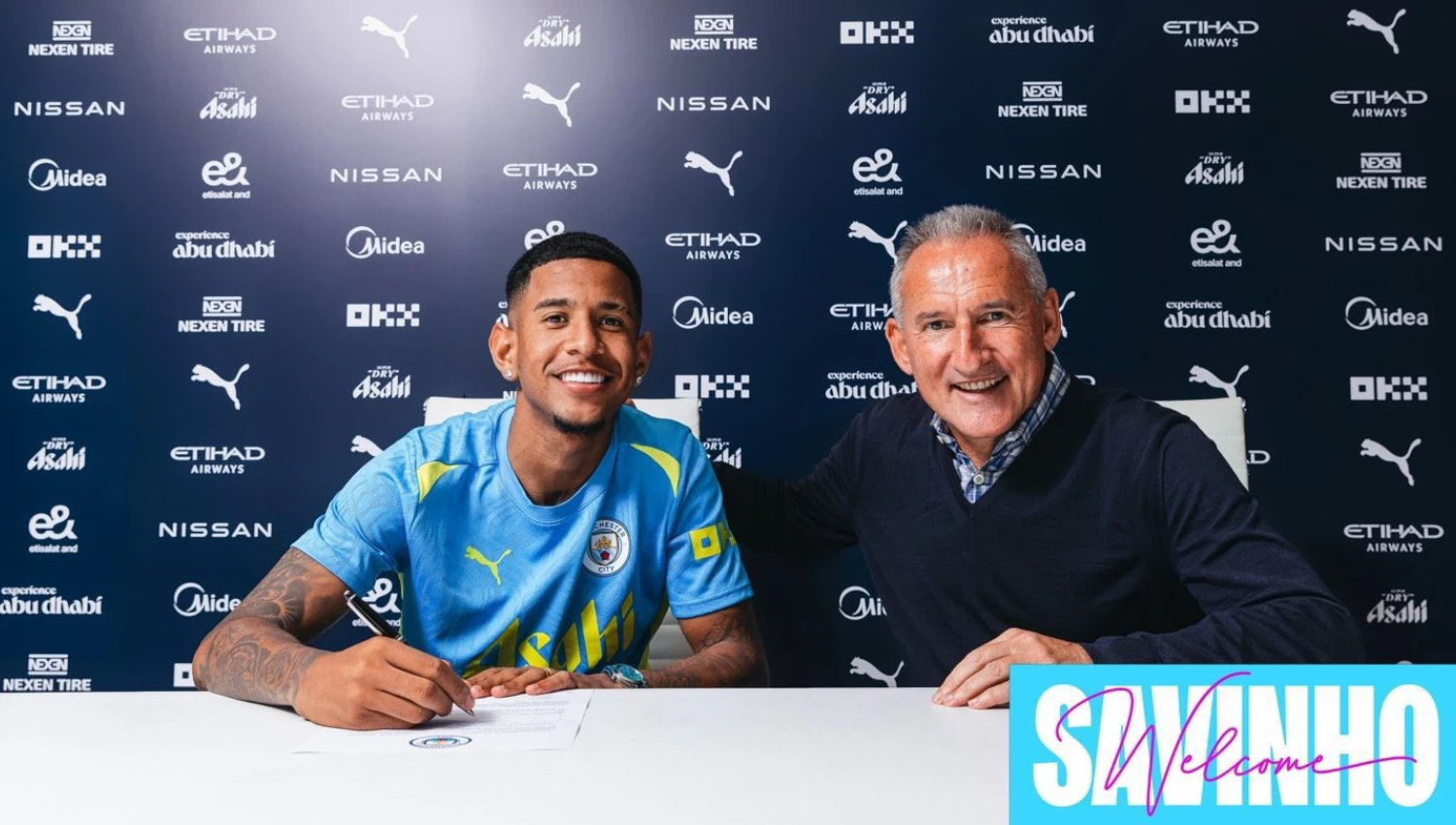 Savinho Gak Sabar Main di Manchester City: Bangga Bisa Berguru dengan Pep Guardiola