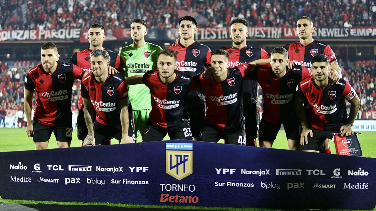 Susunan Pemain Newell's Old Boys vs Independiente Rivadavia di Divisi Utama Argentina 2025
