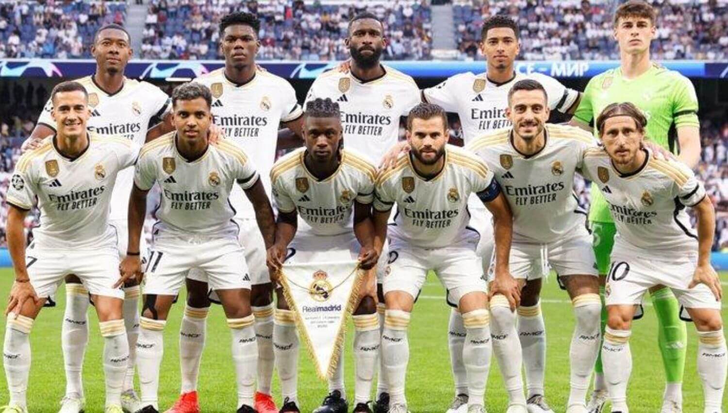 Sepak Terjang Real Madrid ke Final Liga Champions 2023-24, Siap Rebut Gelar Juara ke-15 Kali