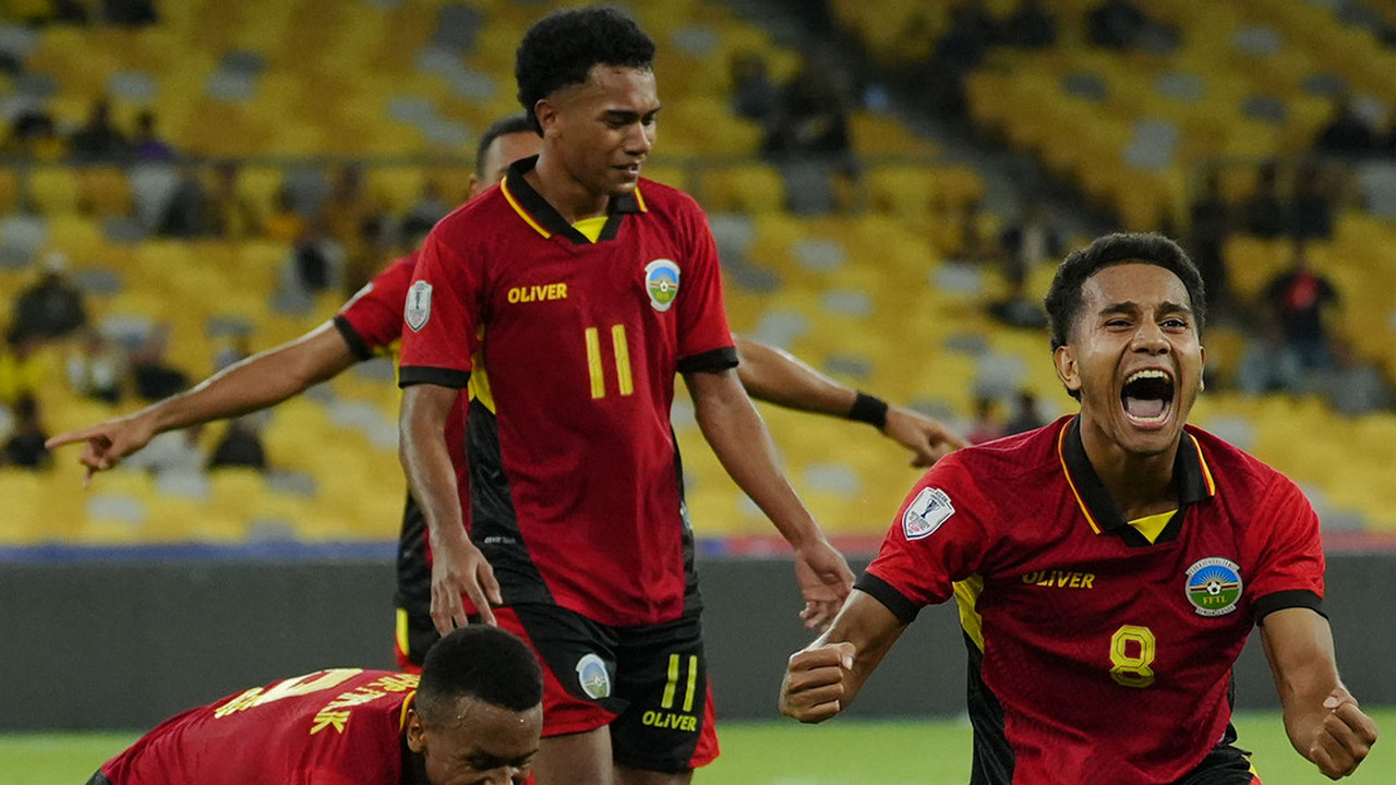 Prediksi Timor Leste vs Singapura di Piala AFF 2024 - Crocodiles Mencari Kemenangan