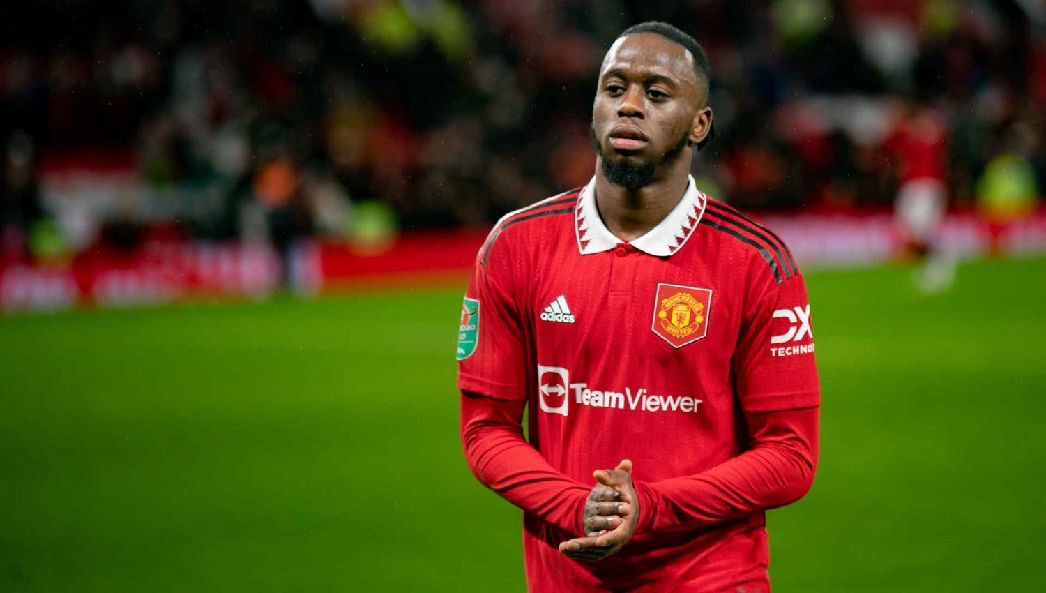 Sah! West Ham Resmi Umumkan Aaron Wan-Bissaka Sebagai Pemain Baru