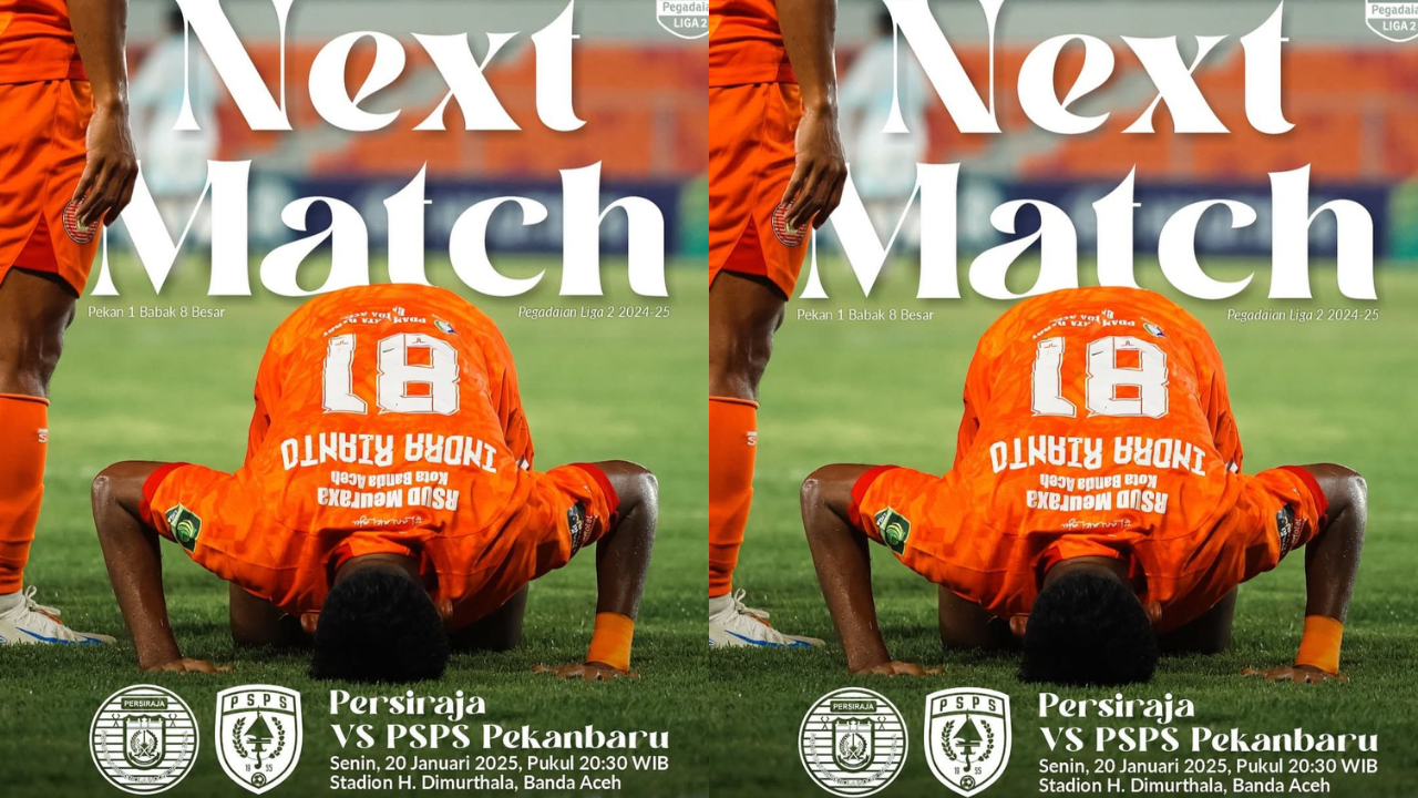Harga dan Cara Beli Tiket Persiraja vs PSPS di Liga 2 2024/25, Paling Murah Rp30 Ribu!
