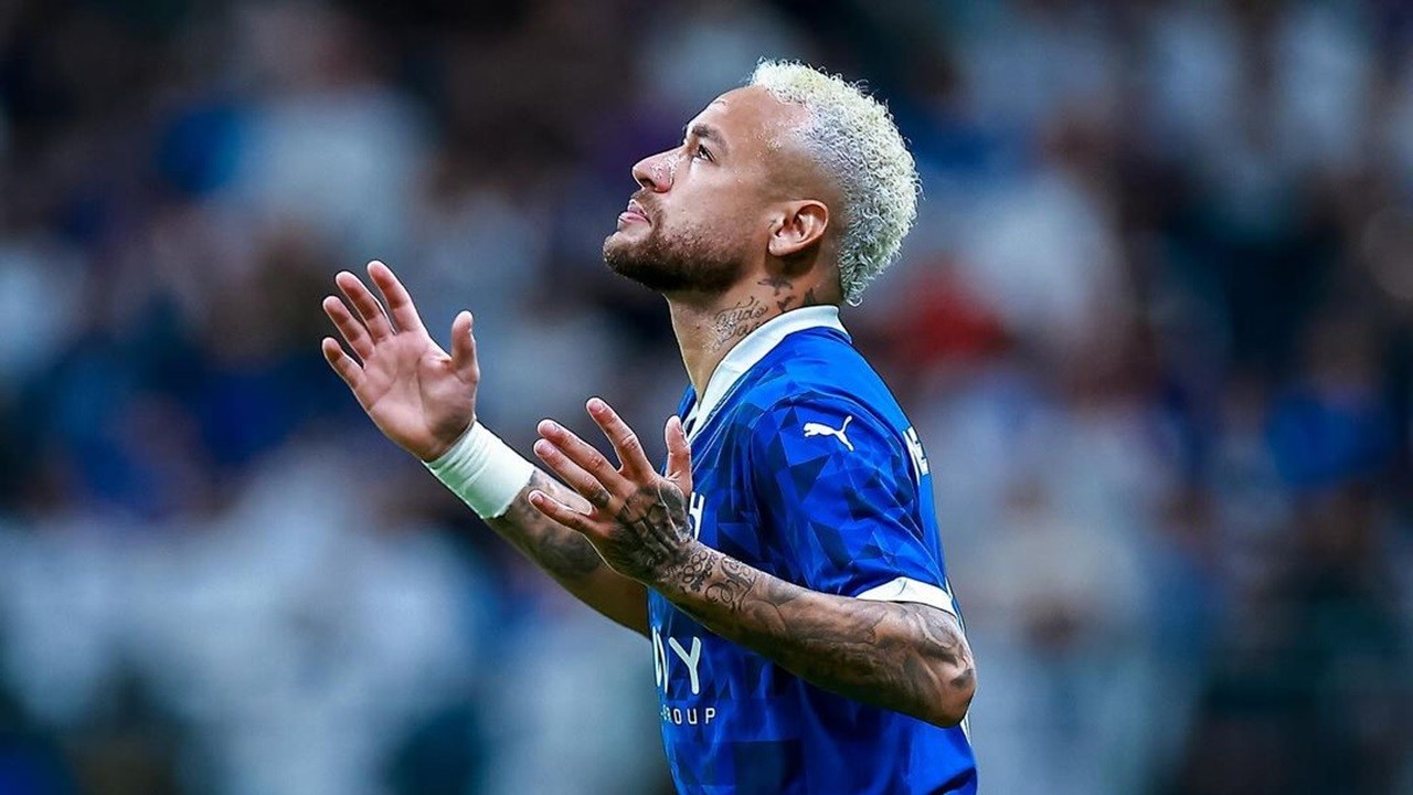 Neymar Bersiap Pulang Kampung, Kesabaran Al Hilal Mulai Menipis