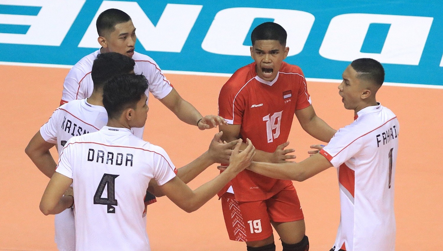 Timnas Indonesia Tantang Juara Bertahan Iran di Semifinal Kejuaraan Voli Asia Putra U-20 2024