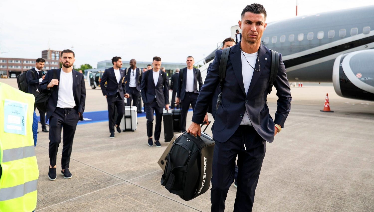 Liga Arab Saudi Bikin Insting Cristiano Ronaldo Makin Tajam
