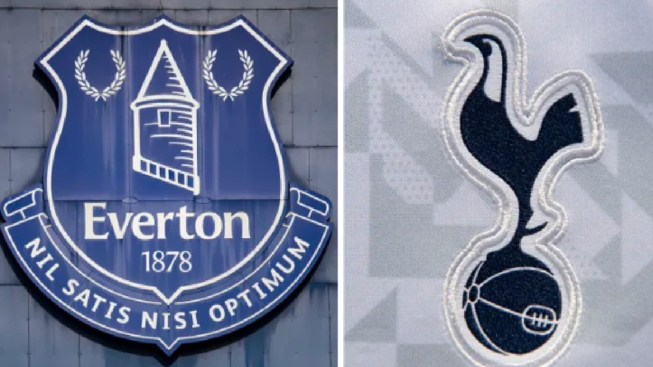 Tempat Menonton Everton vs Tottenham di Liga Inggris 2024/25