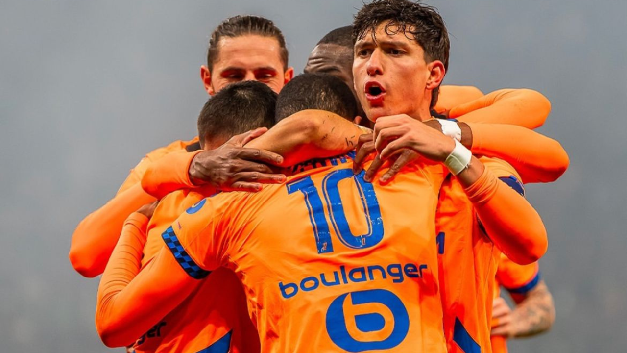 Prediksi Marseille vs LOSC Lille di Liga Prancis 2024/25