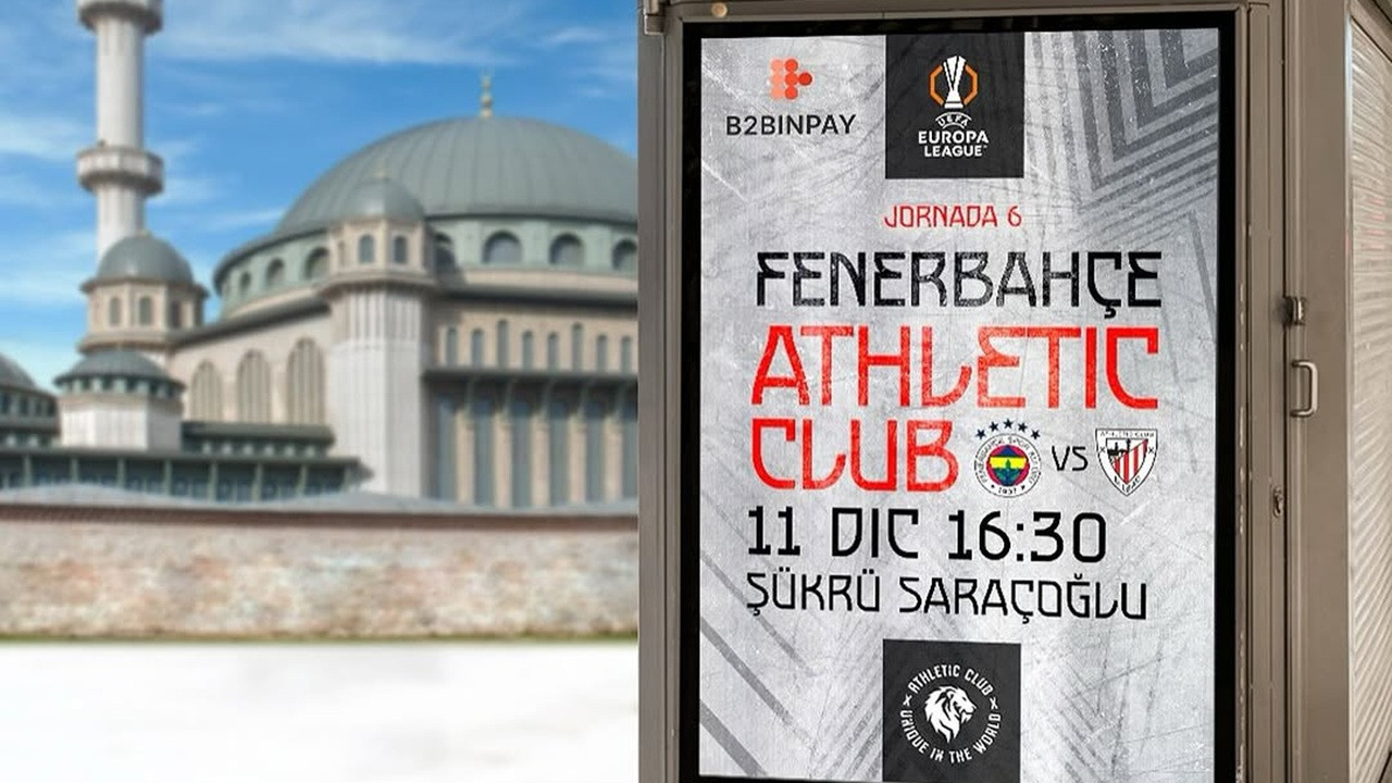 Tempat Menonton Fenerbahce vs Bilbao di Liga Eropa 2024/25: Menunggu Aksi Nyata Los Leones!