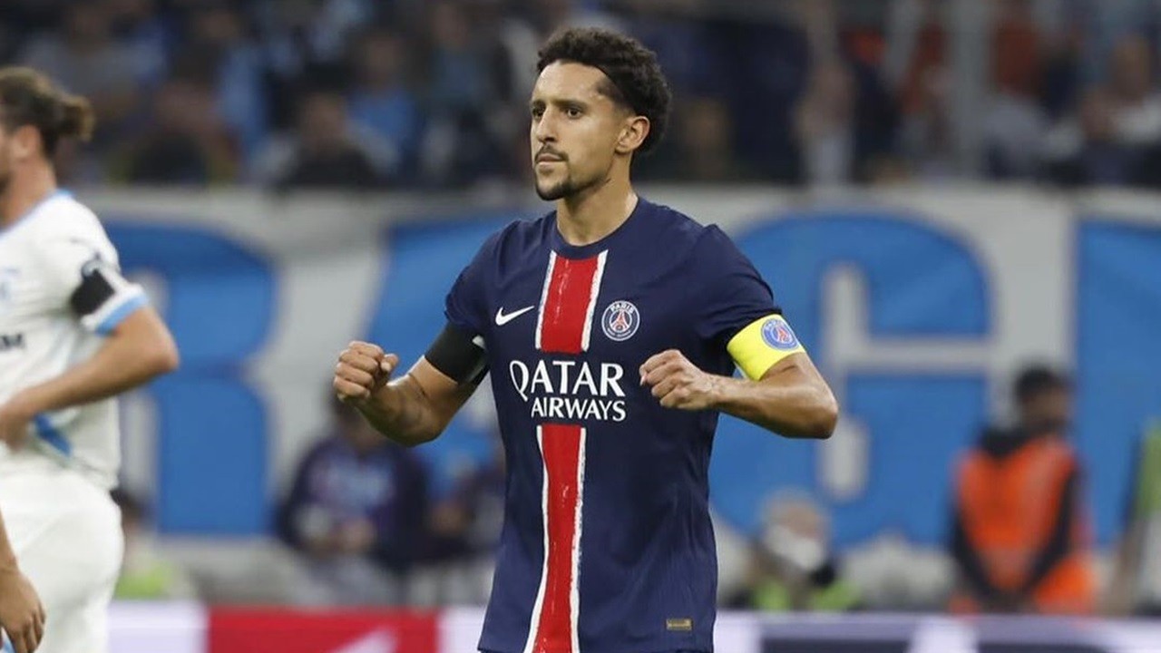 Nasihat Zlatan Ibrahimovic dan Thiago Motta Buat Marquinhos Semakin Kuat di PSG