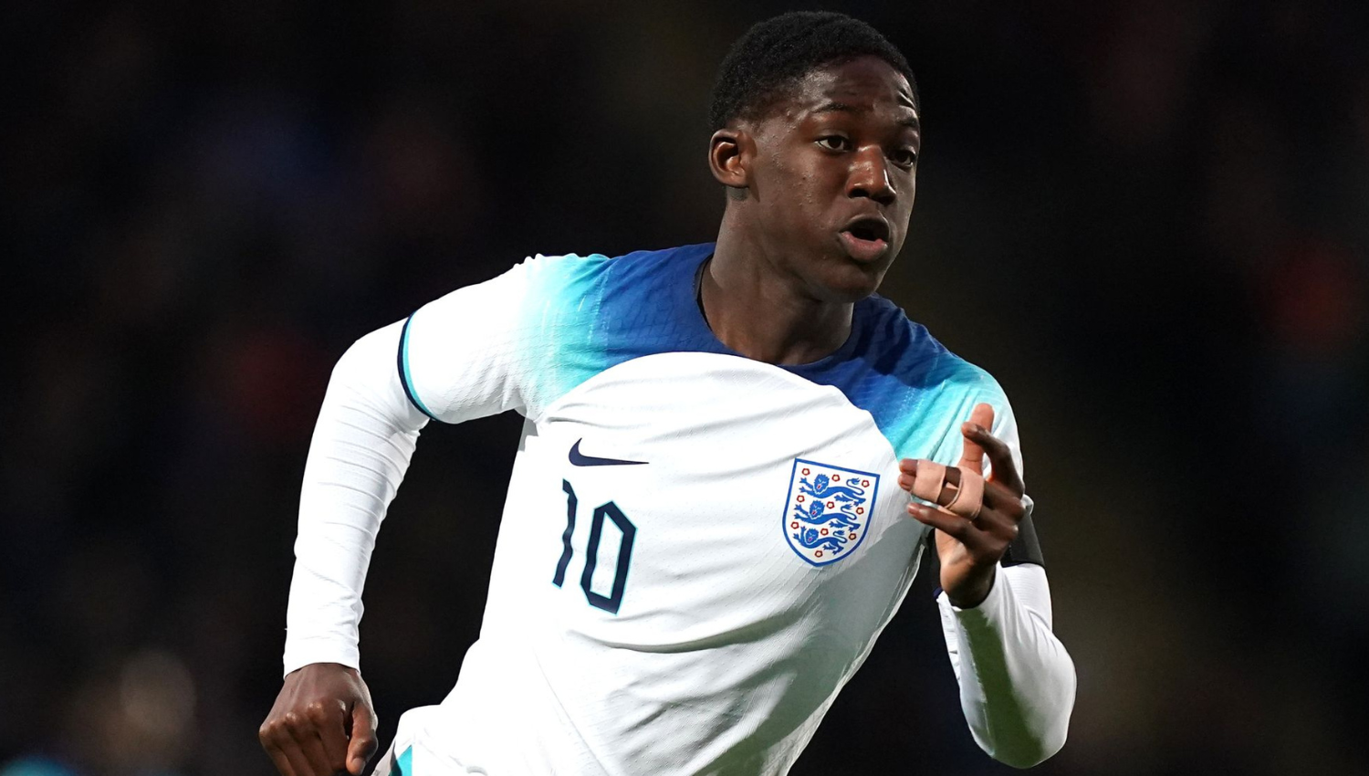 Legenda Manchester United Sebut Kobbie Mainoo Bisa Ubah Nasib Inggris di Euro 2024