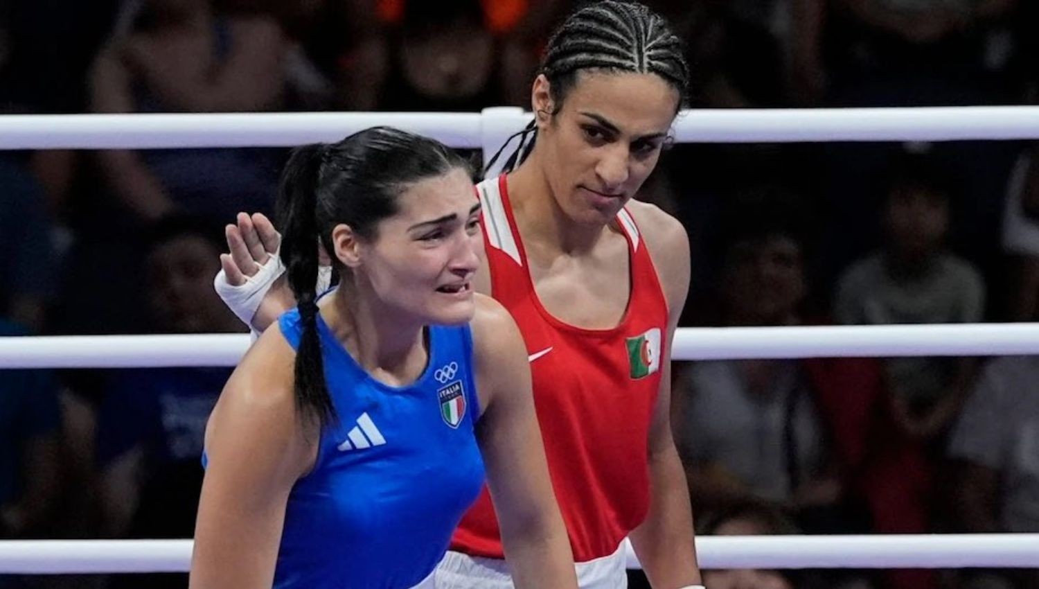 Kontroversi Olimpiade Paris 2024: Petinju Aljazair Imane Khelif Diduga Transgender Diizinkan Lawan Wanita