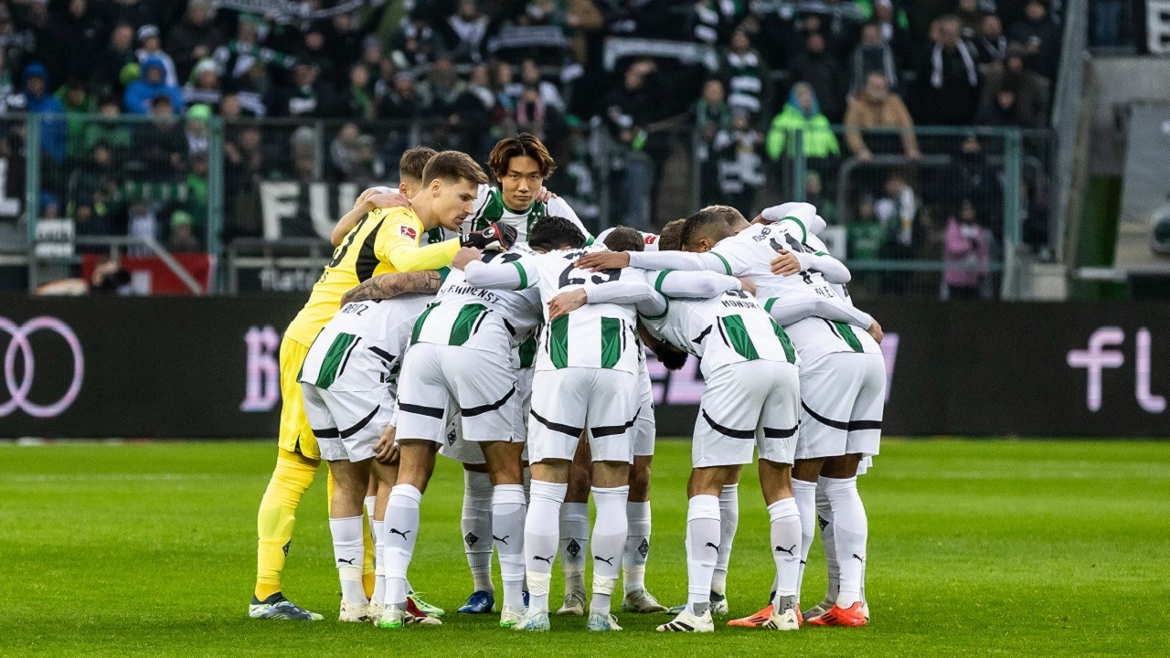 Susunan Pemain Wolfsburg vs Monchengladbach di Liga Jerman 2024/25