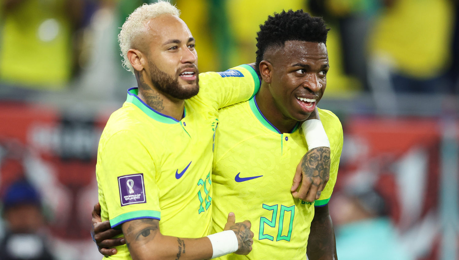 Hasil Imbang Warnai Brasil vs Kosta Rika, Suporter Ngamuk ke Vinicius Jr: Kamu Bukan Nyemar!