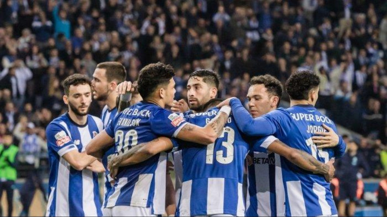 Prediksi Porto vs Estrela Amadora di Liga Portugal 2024/25 - Tuan Rumah Siap Ulangi Kemenangan