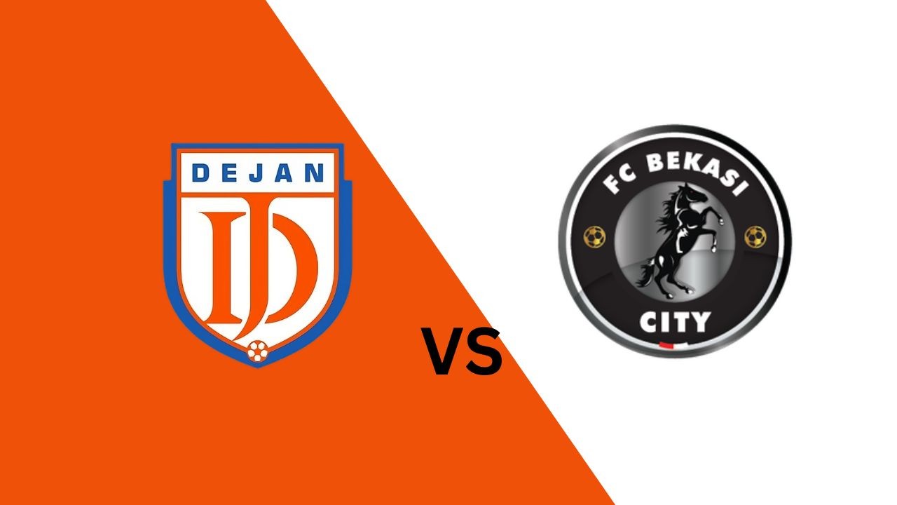 Head to Head Dejan FC vs Bekasi City di Liga 2 2024-25: Duel Perdana Berlangsung Sengit!