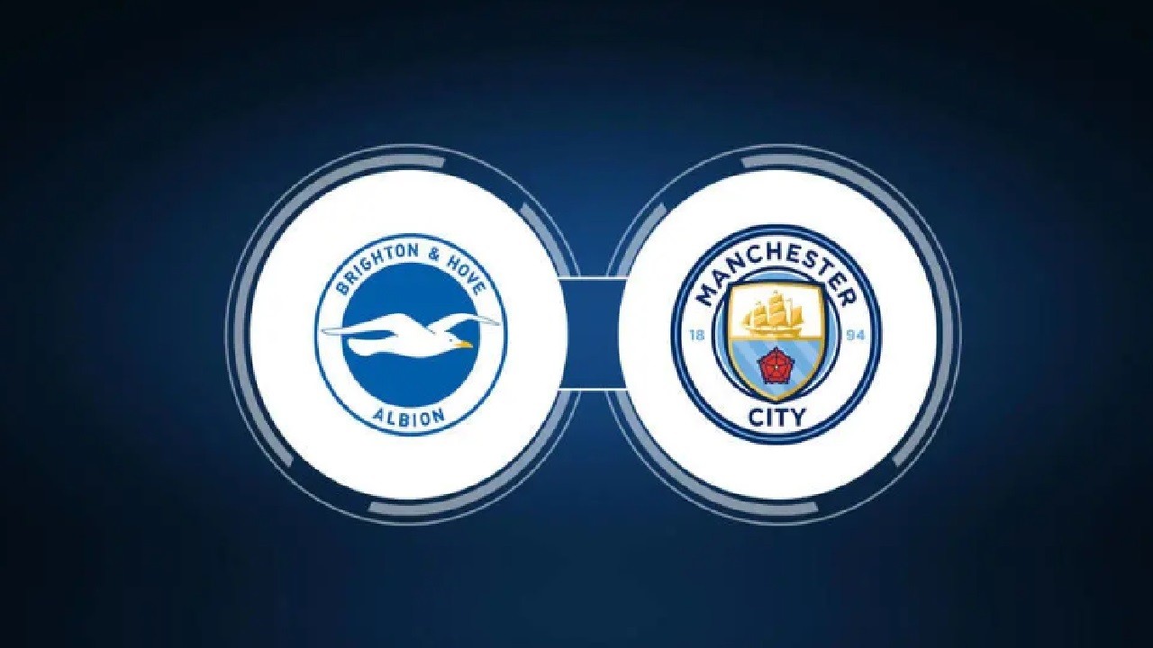 Prediksi Skor Brighton vs Man City di Liga Inggris 2024/25: Pep Guardiola Rancang Taktik Jitu