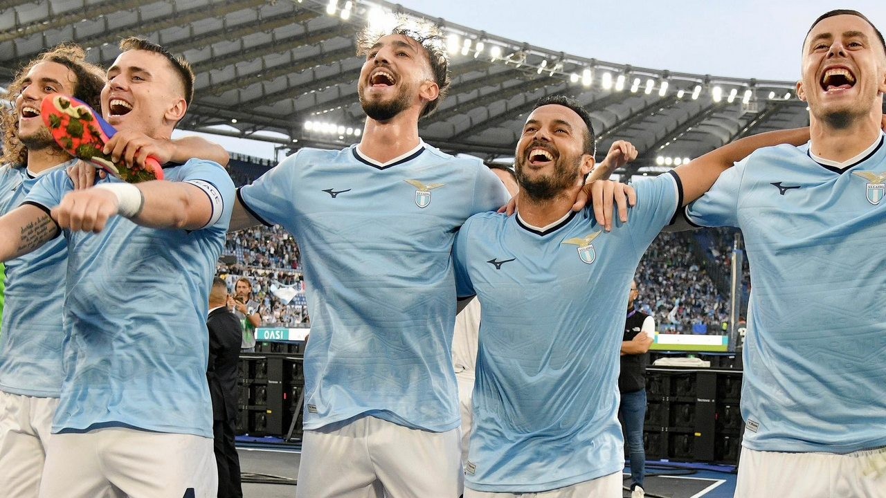 Lazio Ingin Terbang Tinggi di Liga Italia, Siap Kalahkan Monza