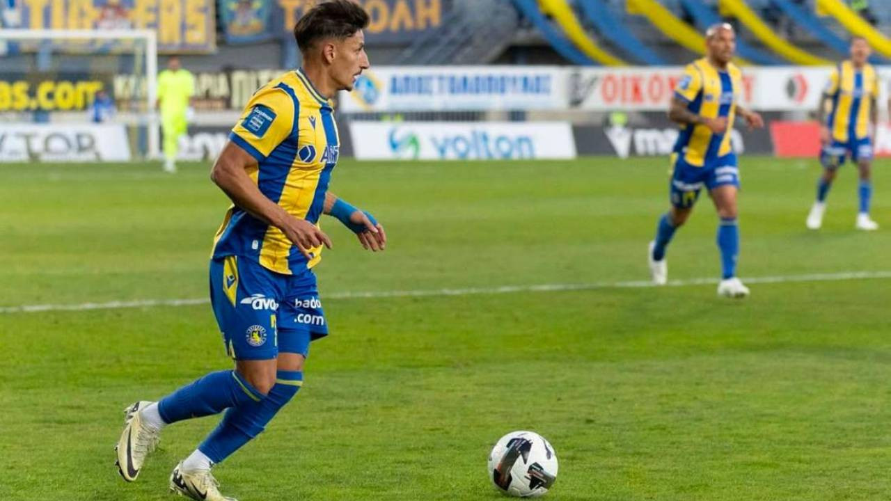 Tempat Menonton Asteras Tripolis vs Panionios di Piala Yunani 2024/25